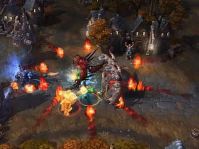 Xal’atath é a nova heroína de Heroes of the Storm após quase seis anos e já está disponível para os jogadores