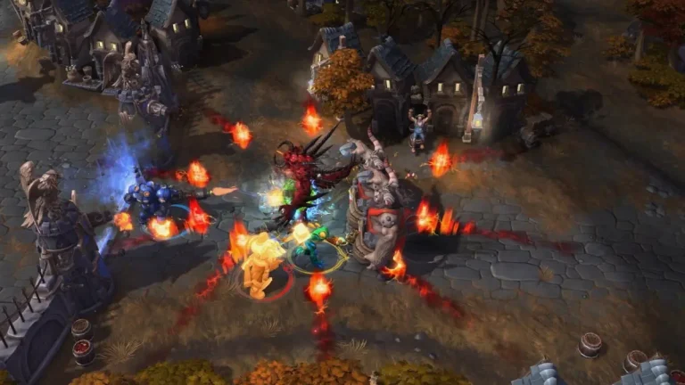 Heroes of the Storm