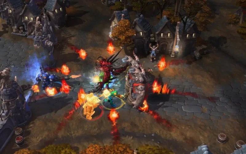 Xal’atath é a nova heroína de Heroes of the Storm após quase seis anos e já está disponível para os jogadores