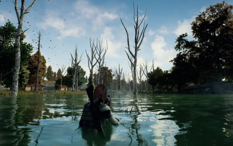 PUBG: Battlegrounds