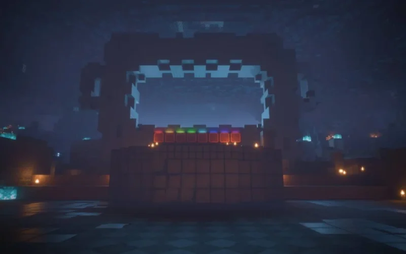 Minecraft Dungeons II