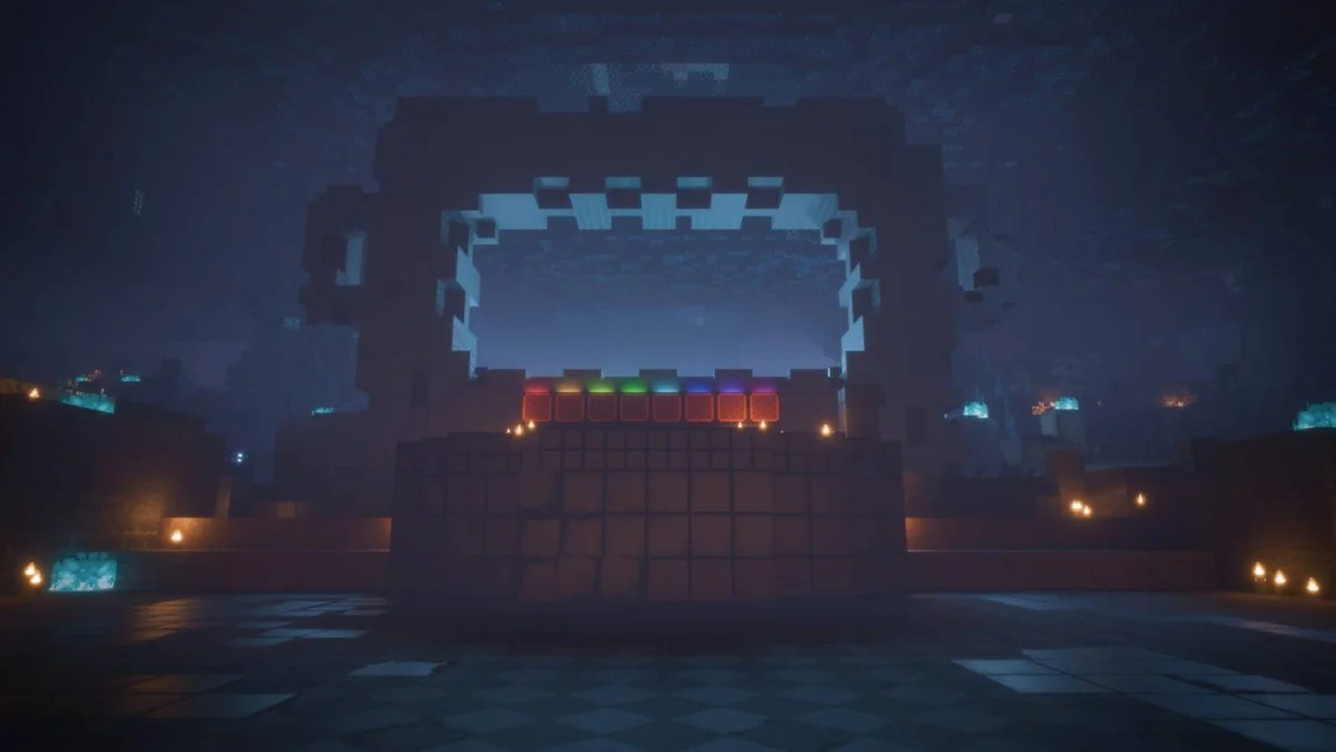 Minecraft Dungeons II