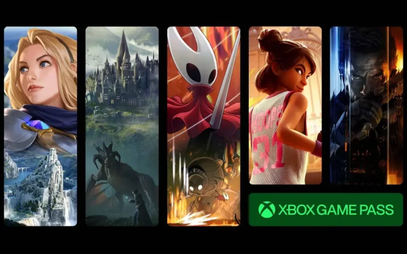 Xbox Game Pass