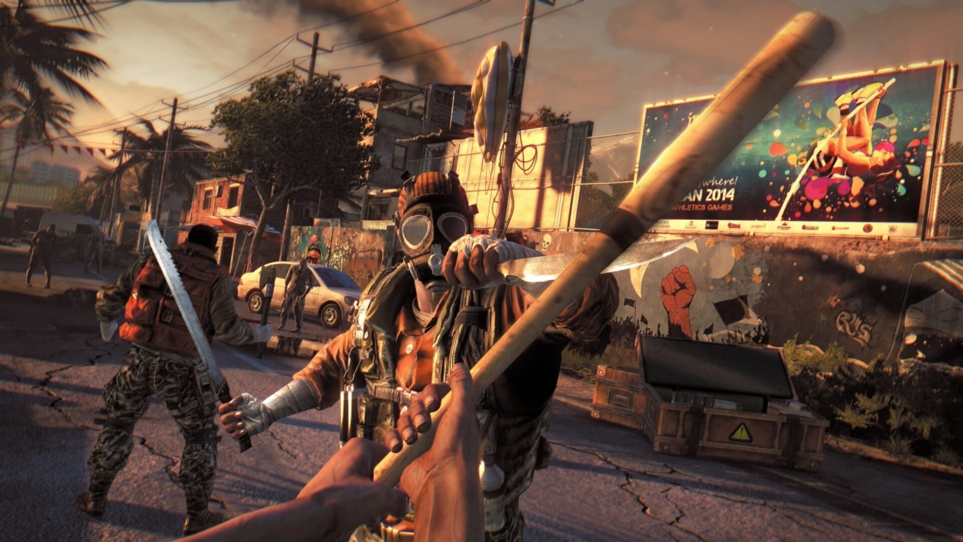 Dying Light: The Beast celebra seu primeiro aniversário com eventos, recompensas e desconto de 50%