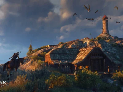 The Witcher 3: Wild Hunt – Remastered chega gratuito com Path Tracing, melhorias de gameplay e expande conteúdo para todos os jogadores