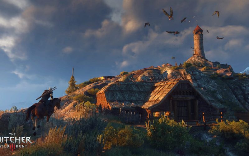 The Witcher 3: Wild Hunt – Remastered chega gratuito com Path Tracing, melhorias de gameplay e expande conteúdo para todos os jogadores