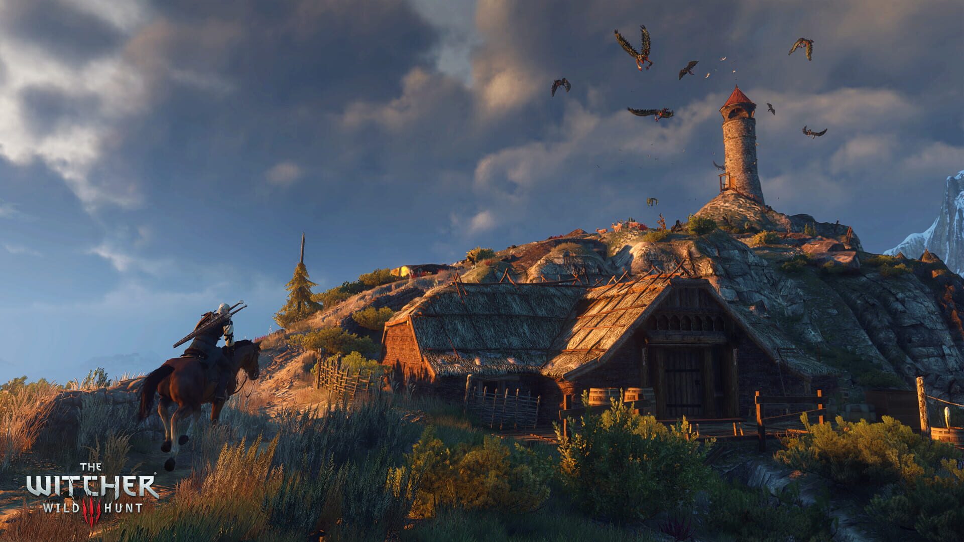 The Witcher 3: Wild Hunt – Remastered chega gratuito com Path Tracing, melhorias de gameplay e expande conteúdo para todos os jogadores