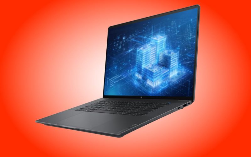 HP ZBook Ultra G3a: Notebook com AMD Gorgon Halo, 160 GB de VRAM e até 100W de TDP