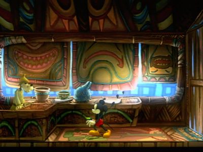 Disney Epic Mickey: Rebrushed é lançado para iOS e Android com controles adaptados para mobile