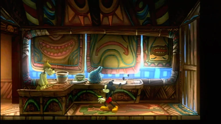 Disney Epic Mickey: Rebrushed é lançado para iOS e Android com controles adaptados para mobile