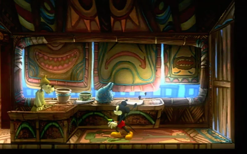 Disney Epic Mickey: Rebrushed é lançado para iOS e Android com controles adaptados para mobile