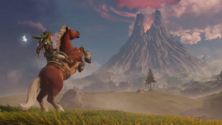 Nintendo Direct comemora 40 anos de The Legend of Zelda com novidades e remasterização de Ocarina of Time para Switch 2