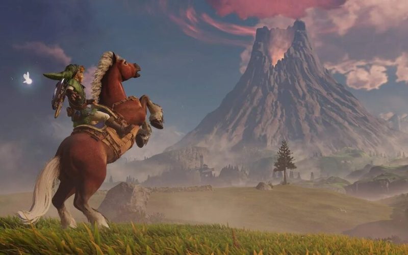 Nintendo Direct comemora 40 anos de The Legend of Zelda com novidades e remasterização de Ocarina of Time para Switch 2