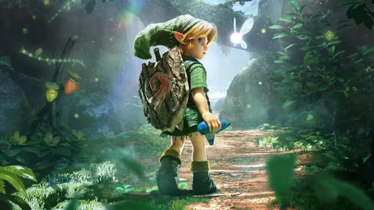 Dubladores em português de The Legend of Zelda: Ocarina of Time Remake são revelados em novo trailer