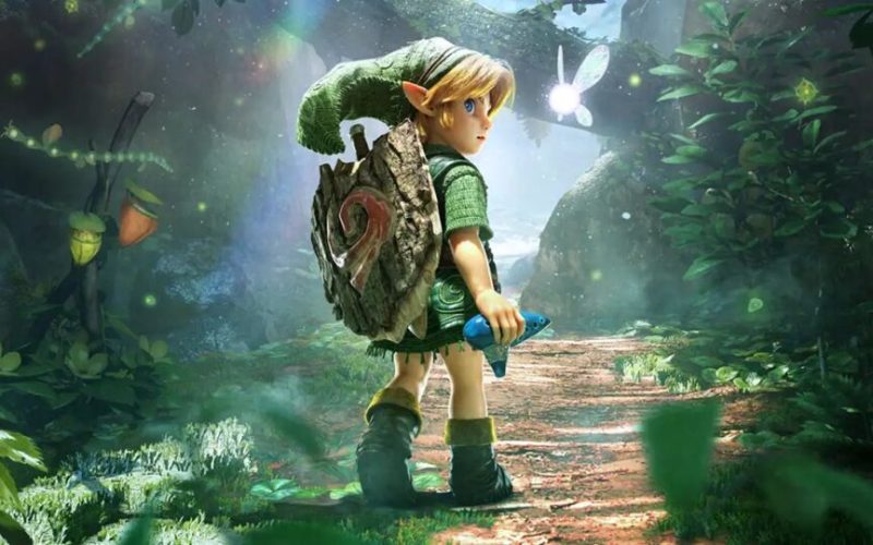 Dubladores em português de The Legend of Zelda: Ocarina of Time Remake são revelados em novo trailer