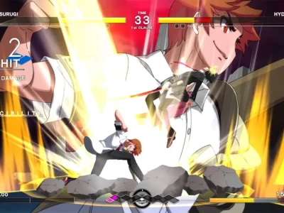 Zohar se junta ao elenco de UNDER NIGHT IN-BIRTH II Sys:Celes como nova personagem jogável em setembro