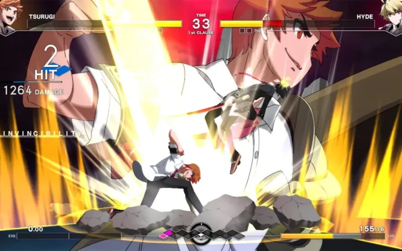 Under Night In-Birth II Sys:Celes