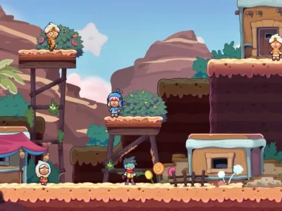 Zozo and the Lost Dreams: conheça o novo metroidvania que chega em 2027 com mecânicas criativas e mundos de sonho