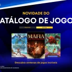Jogos do Catálogo do PlayStation Plus em Outubro: Mafia: The Old Country, Horizon Forbidden West e Mais Edições Exclusivas