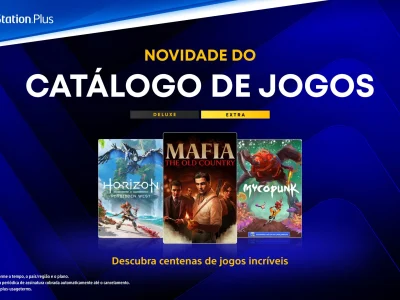 Jogos do Catálogo do PlayStation Plus em Outubro: Mafia: The Old Country, Horizon Forbidden West e Mais Edições Exclusivas