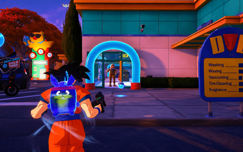 Guia Fortnitemares: Onde encontrar Chica e dicas para derrotá-la no Fortnite