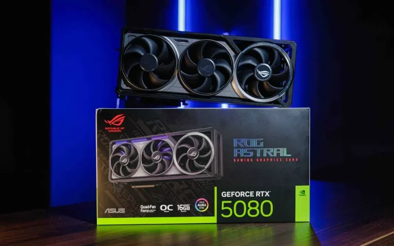 NVIDIA planeja lançar RTX 5080 com 24 GB de VRAM, aposentando modelo de 16 GB