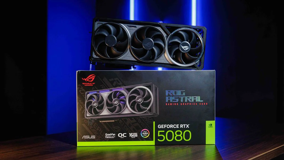 NVIDIA planeja lançar RTX 5080 com 24 GB de VRAM, aposentando modelo de 16 GB