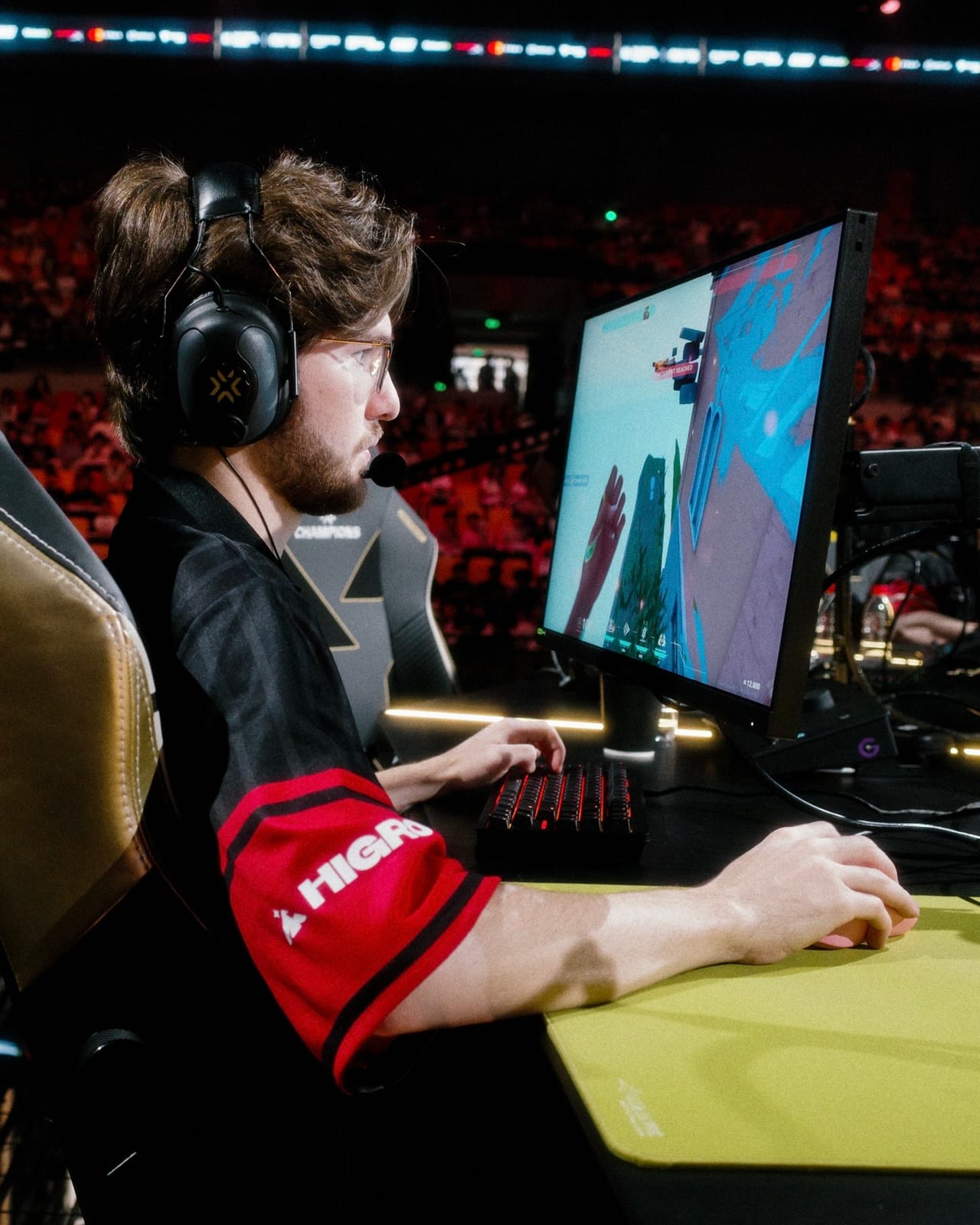 100 Thieves em ação