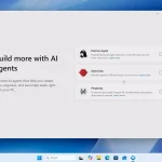 Windows 11 se transforma com suporte a RTX Spark para gerenciamento de IA