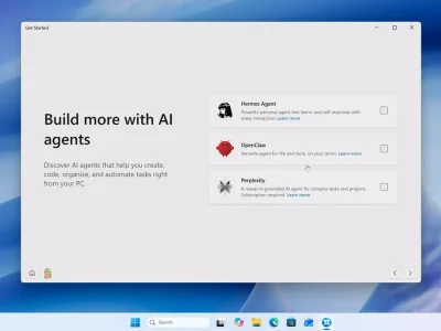 Windows 11 se transforma com suporte a RTX Spark para gerenciamento de IA