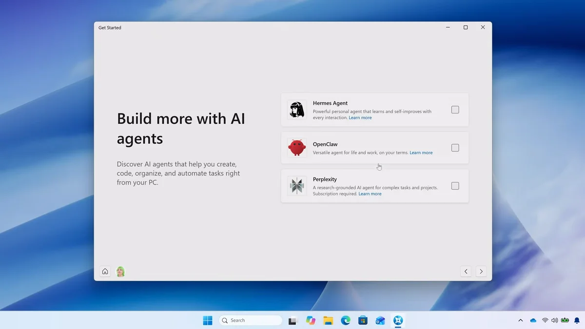 Windows 11 se transforma com suporte a RTX Spark para gerenciamento de IA