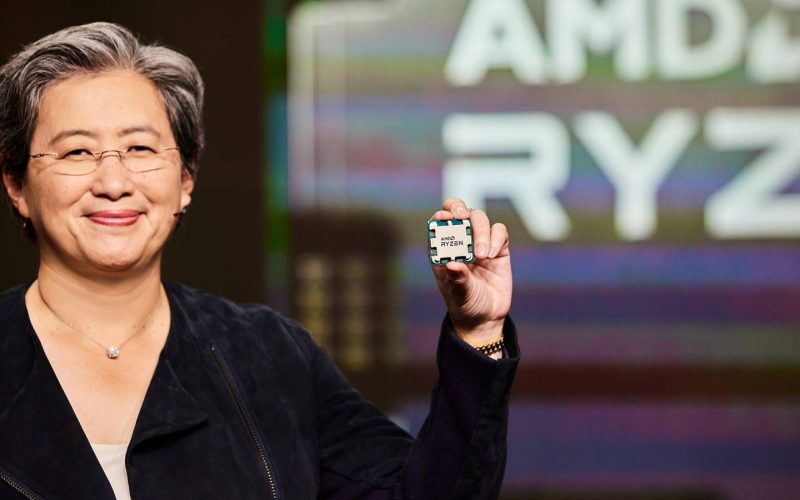 AMD relança Ryzen 7 5800X3D como última chance de upgrade para usuários AM4