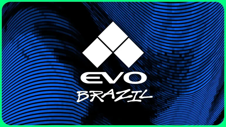 Evo Brazil 2027 oferece premiação de R$ 1 milhão e revela lineup de jogos de luta