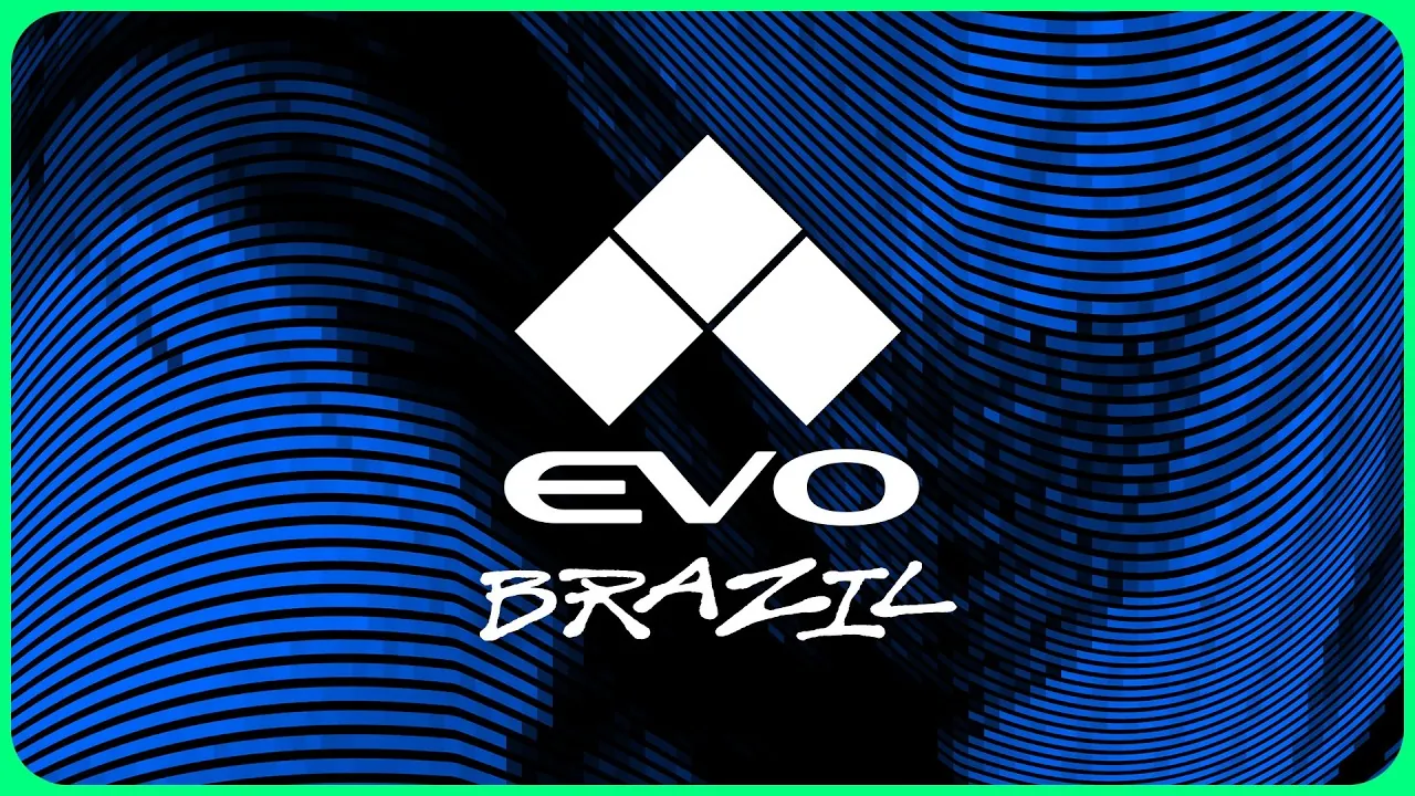 Evo Brazil 2027 oferece premiação de R$ 1 milhão e revela lineup de jogos de luta