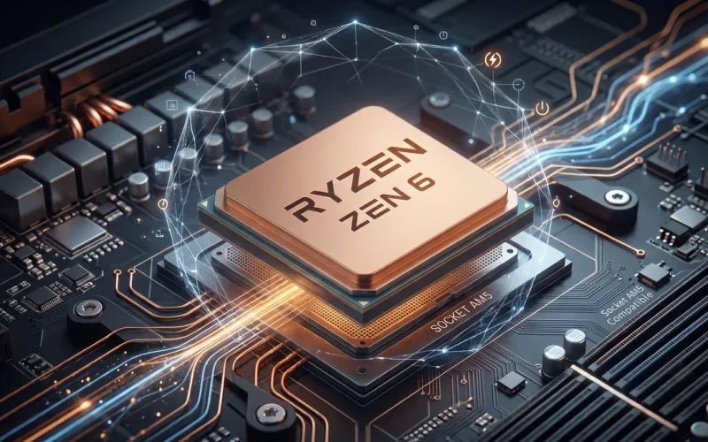 AMD Ryzen Zen 6: nova arquitetura promete aquecer disputa com Intel
