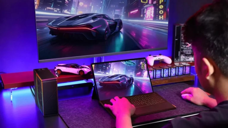 OneXPlayer Super X Pro: Primeiro 2‑in‑1 com AMD Ryzen AI MAX+ 495 e até 192 GB de RAM