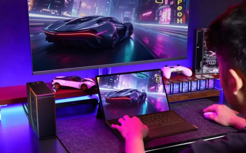 OneXPlayer Super X Pro: Primeiro 2‑in‑1 com AMD Ryzen AI MAX+ 495 e até 192 GB de RAM