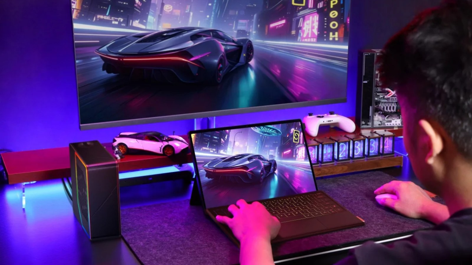 OneXPlayer Super X Pro: Primeiro 2‑in‑1 com AMD Ryzen AI MAX+ 495 e até 192 GB de RAM