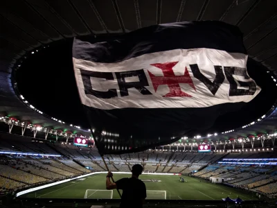Vasco x Boca: Conmebol pode mudar semifinal para o Paraguai se Justiça vetar Maracanã