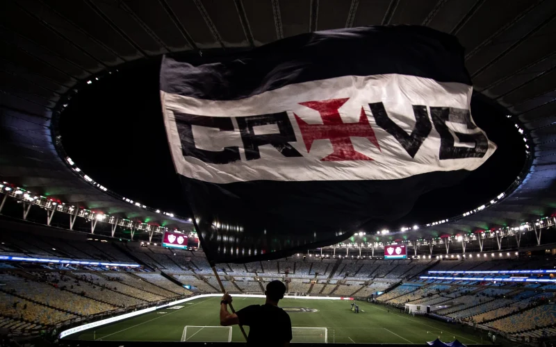 Vasco x Boca: Conmebol pode mudar semifinal para o Paraguai se Justiça vetar Maracanã
