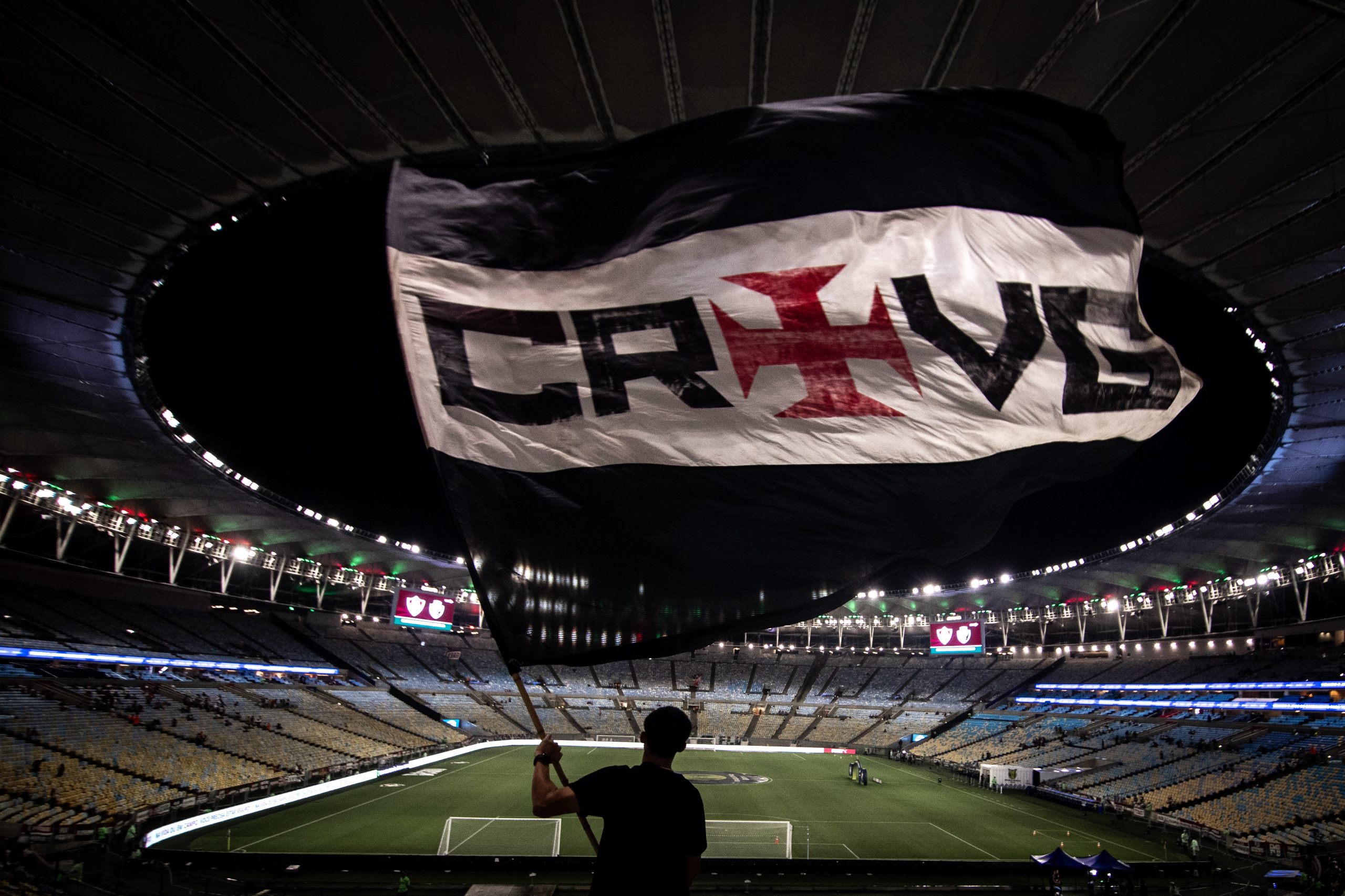 Vasco x Boca: Conmebol pode mudar semifinal para o Paraguai se Justiça vetar Maracanã