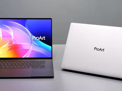 ProArt P16: O Laptop com NVIDIA RTX Spark que Revoluciona o Trabalho Criativo com IA