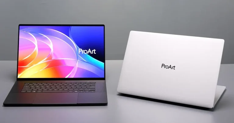 ProArt P16: O Laptop com NVIDIA RTX Spark que Revoluciona o Trabalho Criativo com IA