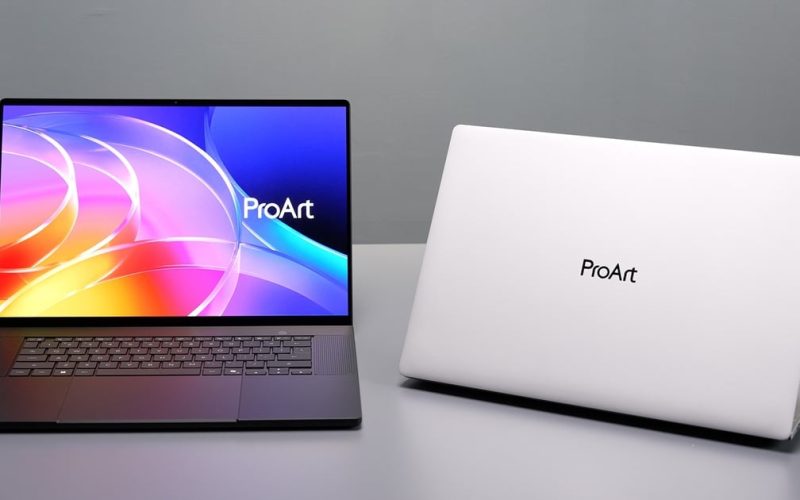 ProArt P16: O Laptop com NVIDIA RTX Spark que Revoluciona o Trabalho Criativo com IA