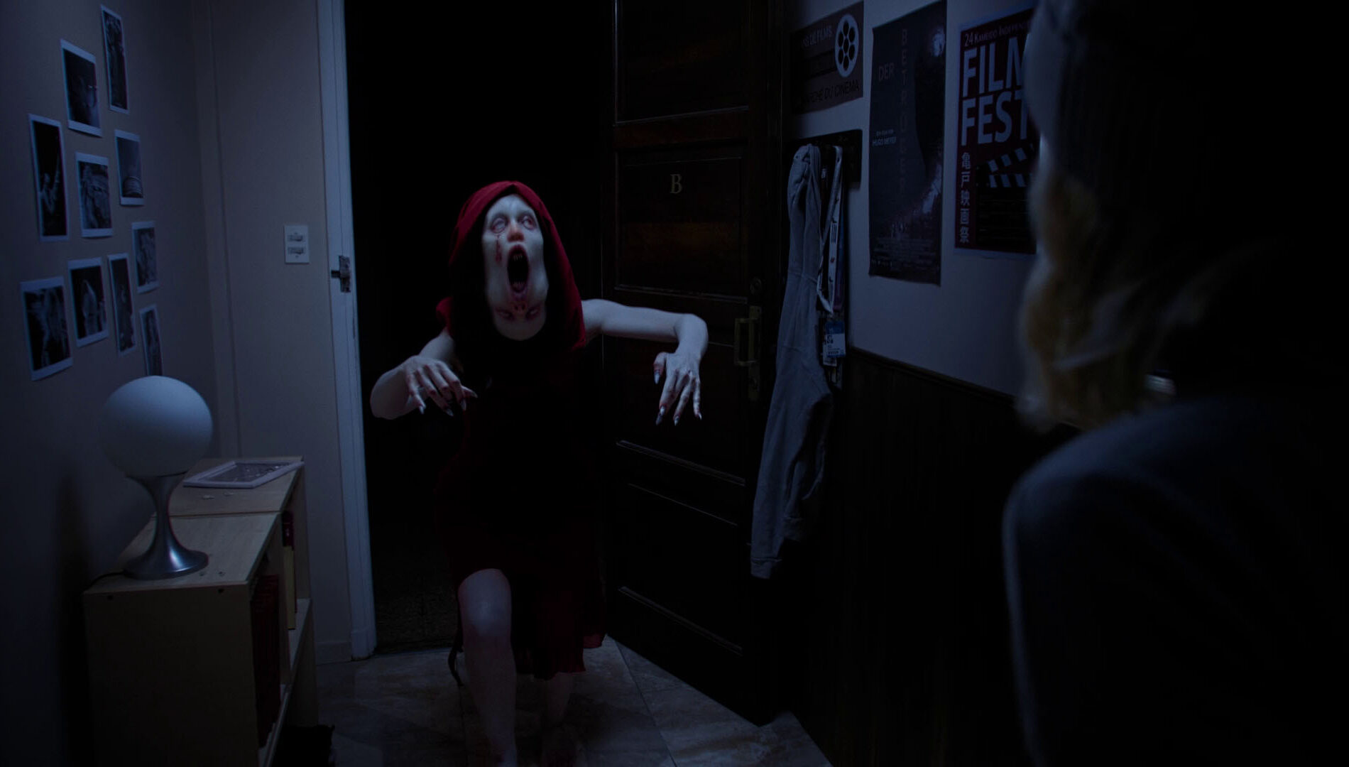Tenebris Somnia: O Terror Retrô com Cenas em Live Action e Monstros Reais Imagem do jogo Tenebris Somnia