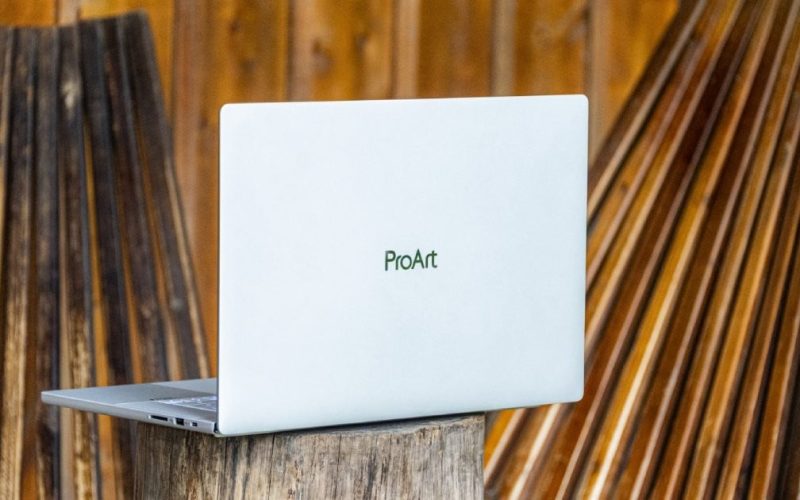 ASUS ProArt P16 chega ao Vietnã com NVIDIA RTX Spark, trazendo poder local para IA