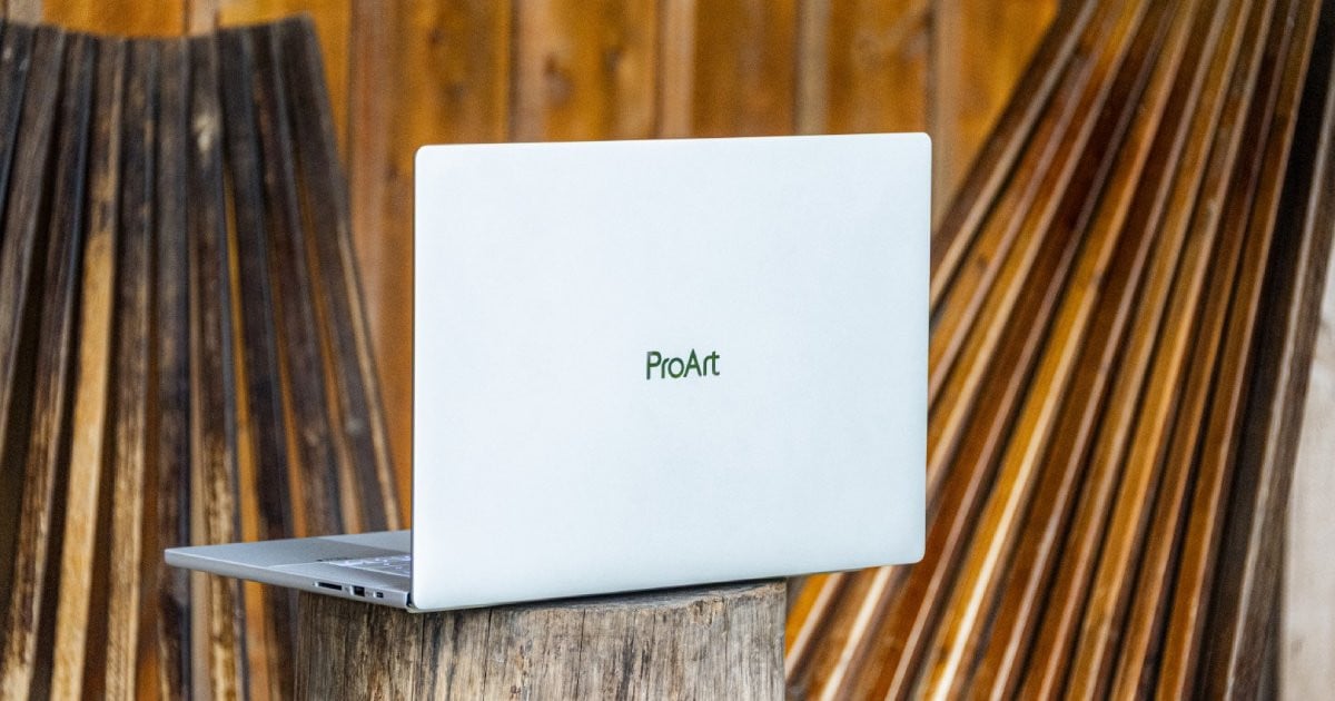 ASUS ProArt P16 chega ao Vietnã com NVIDIA RTX Spark, trazendo poder local para IA