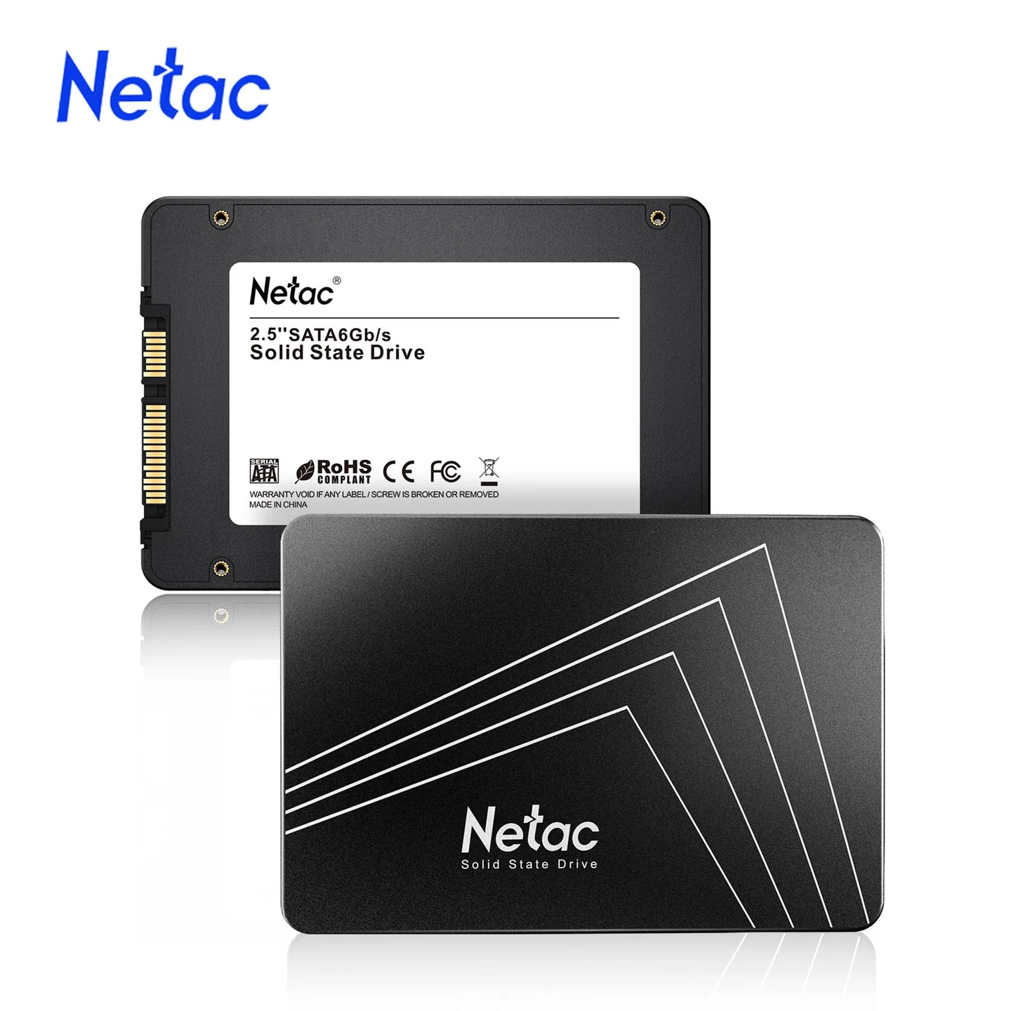 SSD SATA Netac