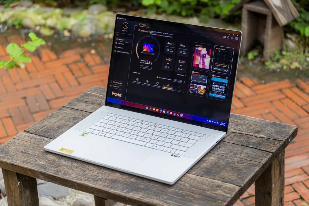 ASUS ProArt P16 com NVIDIA RTX Spark e até 128 GB de memória para IA local _DSC6365.JPG