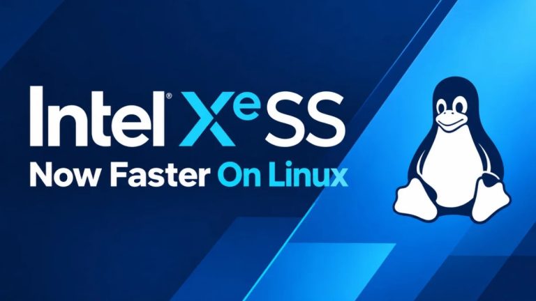 Intel XeSS pode receber aceleração XMX em GPUs Arc através do Proton no Linux